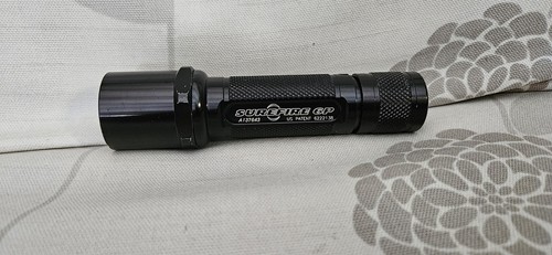 Surefire flashlight torch - surefire, 6p