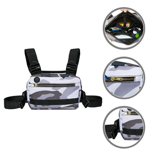 Chest crossbody bag - chest,
