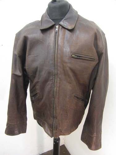 Vintage itinerance leather - itinerance,