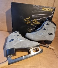 Roces BRITS Women's UK8 Ice