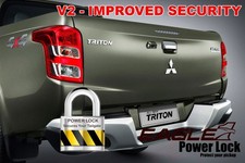 Mitsubishi L200 Series 5