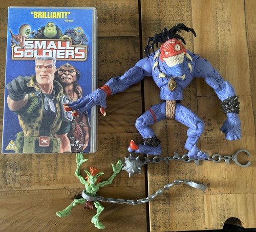 Vtg small soldiers insaniac - vtg,