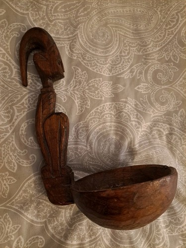 African tribal wooden - african/tribal,