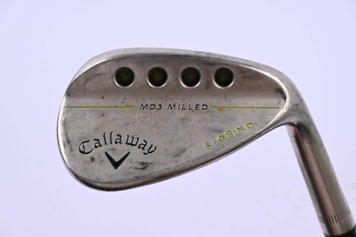 Callaway md3 milled gap - md3, wedge