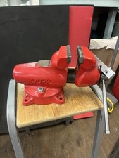 York 100 Swivel Bullet Bench Vice