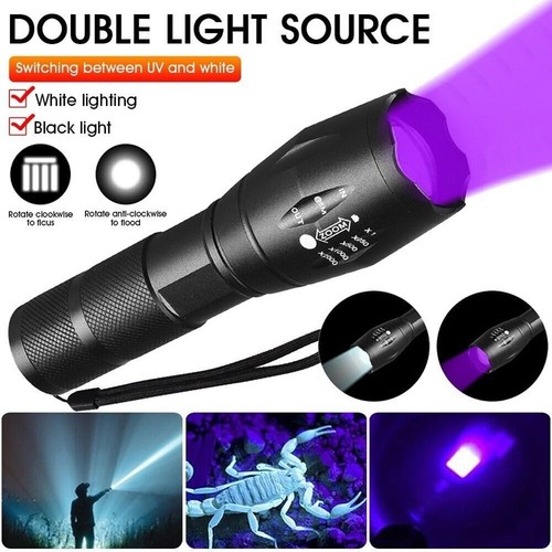 Super bright 120000lm torch - super,