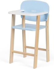 Tidlo Doll's High Chair -
