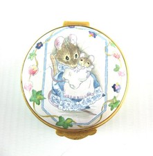 Crummles Royal Doulton Enamel