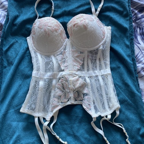 Suspenders basque corset - basque/corset.,