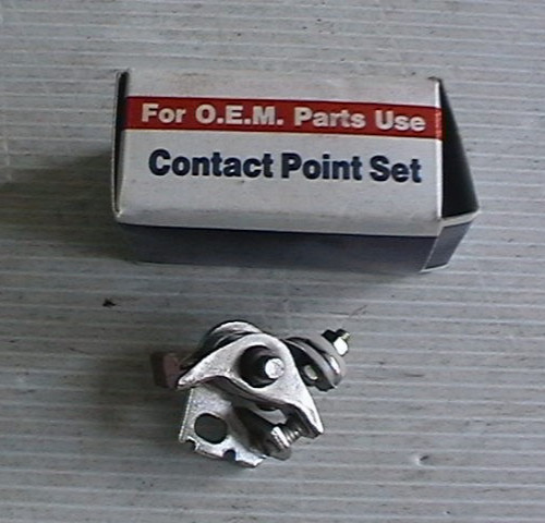 Mgw contact breaker - mgw,
