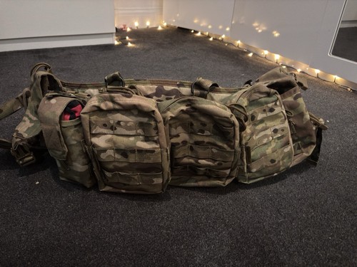 Warrior assault systems plb - assault,