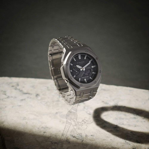 Casio 2100 shock watch - g-shock,