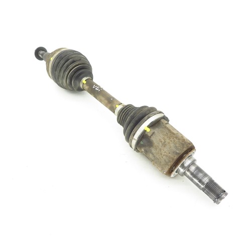 Drive shaft front - front, left