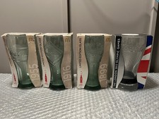 Coca Cola Coke Glasses x 4