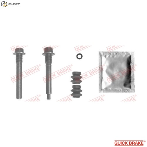 Guide sleeve kit brake caliper - guide,