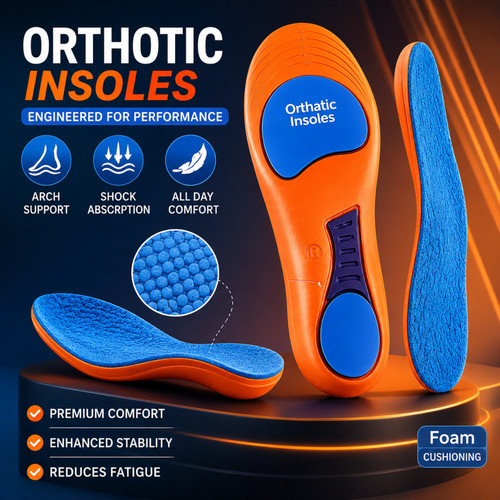 Heavy duty orthotic - duty,