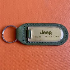 Vintage Jeep ‘There’s Only