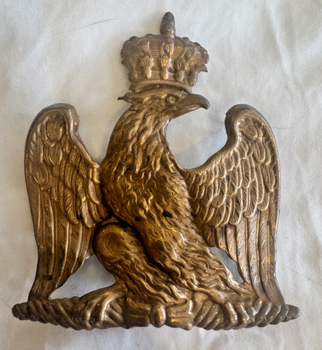 French young imperial guard - french,