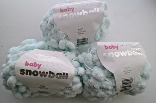 Sirdar baby snowball - 3, x