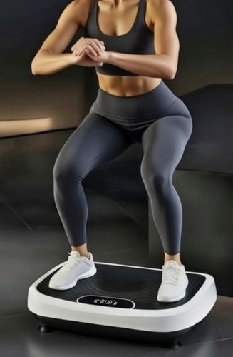 Vibration plate exercise - vibration,