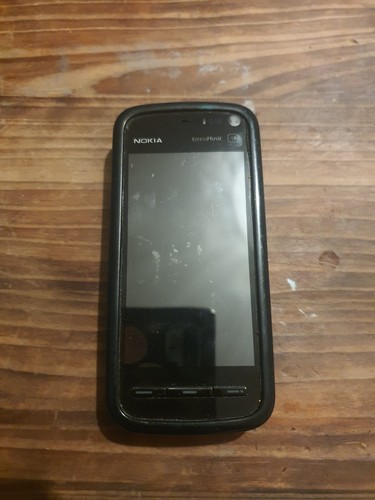 Nokia 5800 xpressmusic black - nokia,