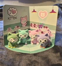 Topps I Love Heart Kittens