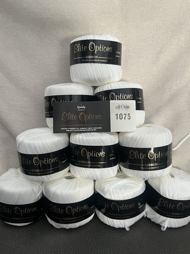 50g elite options ribbon - 10,
