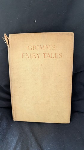 Grimm fairy tales c - tales, a