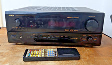 Denon AVR 2800 Surround Sound