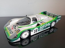 Minichamps 1/18 Porsche 956L 'SKOAL' 1983 24H Le Mans Limited Edition 500 Pcs