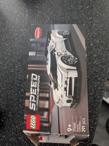 Lego speed champions - champions, 77240