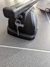 Thule roof rack mounting - rack, &