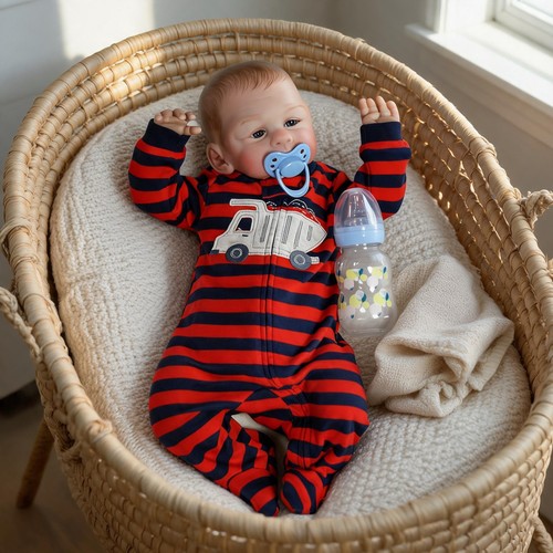 18inch lifelike reborn dolls - 18inch,