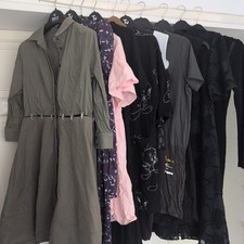 Womens joblot dresses x10 - womens,