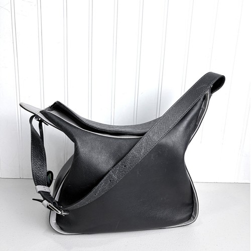 Mywalit black soft - soft, leather