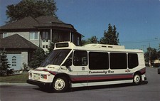 Postcard Orion II Community