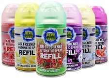 Pack aero fresh automatic - 5,