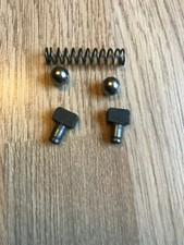 Lambretta gear selector