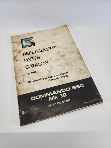 Norton triumph replacement - triumph,