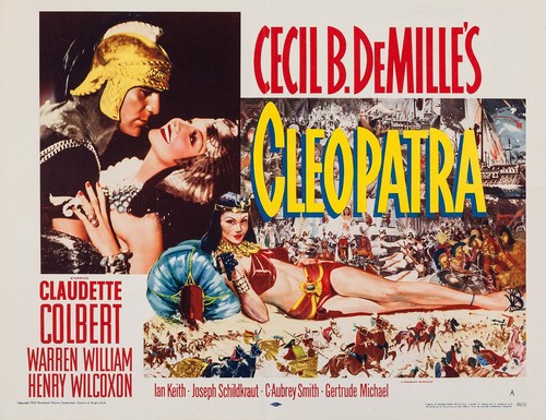 Cleopatra claudette - cleopatra,