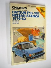 Chilton's Repair & Tune-Up