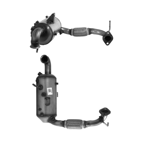 Diesel particulate filter dpf - particulate,