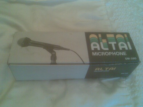 Altai microphone 390 type - altai,