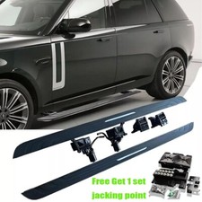 Deployable Running Board Fits