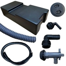 Litre waste water tank kit - litre,