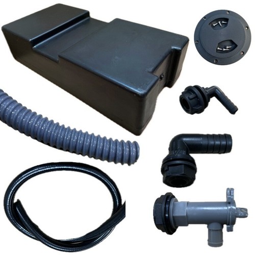 Litre waste water tank kit - litre,