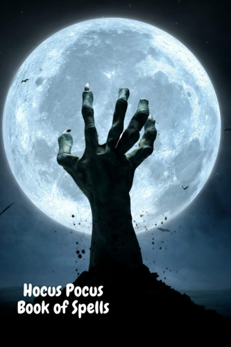 Hocus pocus book - hocus,