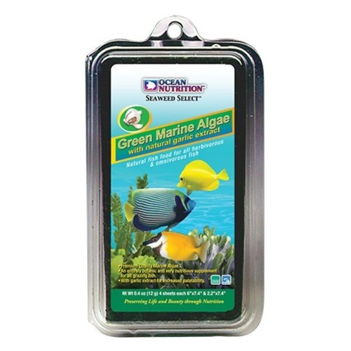 Ocean nutrition green seaweed - nutrition,