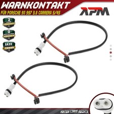 2X Warning Contact Wear