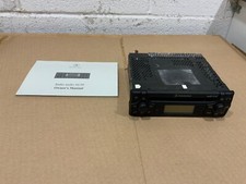 MERCEDES A1708200386 AUDIO 10 MODEL MF2910 FM MW CAR RADIO CD PLAYER NO CODE